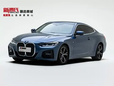 2022 BMW 4 Series 4 425i M