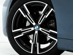 2022 BMW 4 Series 4 425i M, синий — фото 5