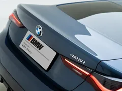 2022 BMW 4 Series 4 425i M, синий — фото 6
