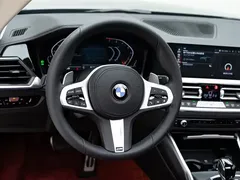 2022 BMW 4 Series 4 425i M, синий — фото 10