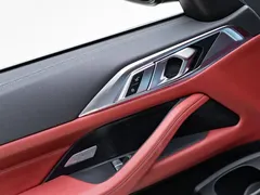 2022 BMW 4 Series 4 425i M, синий — фото 13