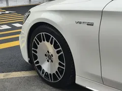 2018 Mercedes-Benz S-Class S 450 4MATIC Coupe, белый — фото 5