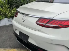 2018 Mercedes-Benz S-Class S 450 4MATIC Coupe, белый — фото 8