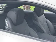 2018 Mercedes-Benz S-Class S 450 4MATIC Coupe, белый — фото 10
