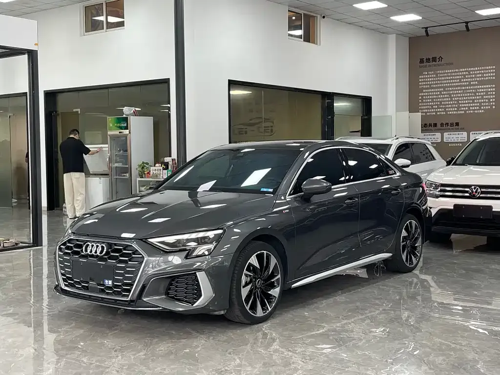 2023 Audi A3L Limousine 35 TFSI