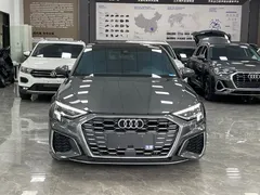 2023 Audi A3L Limousine 35 TFSI — фото 2