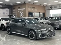 2023 Audi A3L Limousine 35 TFSI — фото 3
