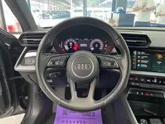 2023 Audi A3L Limousine 35 TFSI — фото 9