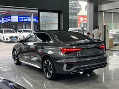 2023 Audi A3L Limousine 35 TFSI — фото 15