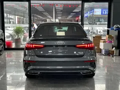 2023 Audi A3L Limousine 35 TFSI — фото 16