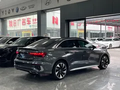 2023 Audi A3L Limousine 35 TFSI — фото 17