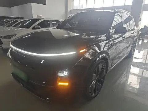 2022 Li Auto L9 Max