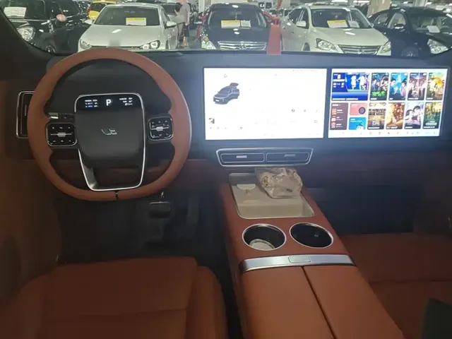 2022 Li Auto L9 Max