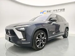 2020 Nio ES8 580KM 6-seat, синий — фото 1