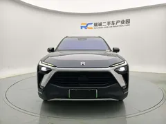 2020 Nio ES8 580KM 6-seat, синий — фото 2