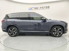 2020 Nio ES8 580KM 6-seat, синий — фото 3