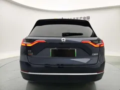 2020 Nio ES8 580KM 6-seat, синий — фото 4