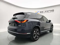 2020 Nio ES8 580KM 6-seat, синий — фото 5