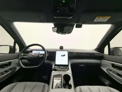 2020 Nio ES8 580KM 6-seat, синий — фото 10