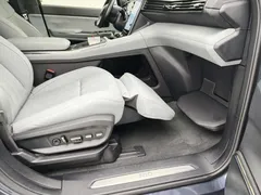 2020 Nio ES8 580KM 6-seat, синий — фото 19