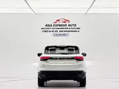 2021 Geely Coolray 1.4T DCT Platinum, белый — фото 5