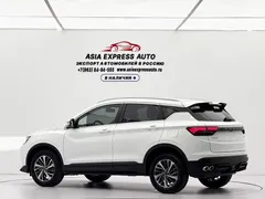 2021 Geely Coolray 1.4T DCT Platinum, белый — фото 6