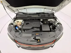 2021 Geely Coolray 1.4T DCT Platinum, белый — фото 8