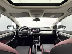 2021 Geely Coolray 1.4T DCT Platinum, белый — фото 9