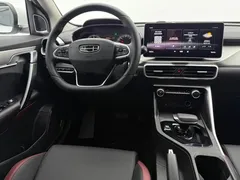 2021 Geely Coolray 1.4T DCT Platinum, белый — фото 10