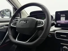 2021 Geely Coolray 1.4T DCT Platinum, белый — фото 12