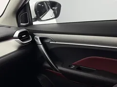 2021 Geely Coolray 1.4T DCT Platinum, белый — фото 14