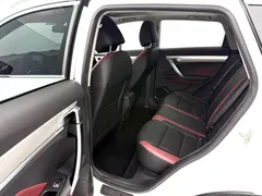 2021 Geely Coolray 1.4T DCT Platinum, белый — фото 15