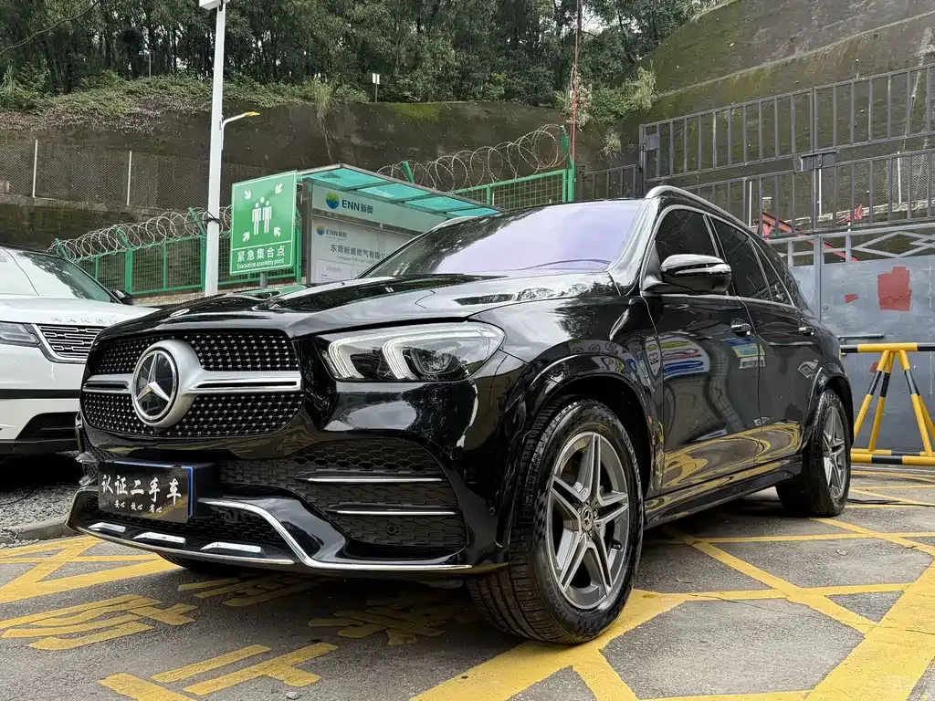 2023 Mercedes-Benz GLE 450 4MATIC Fashion