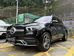 2023 Mercedes-Benz GLE 450 4MATIC Fashion, чёрный — фото 1