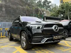 2023 Mercedes-Benz GLE 450 4MATIC Fashion, чёрный — фото 2