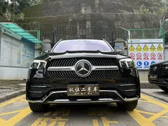 2023 Mercedes-Benz GLE 450 4MATIC Fashion, чёрный — фото 4