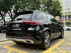 2023 Mercedes-Benz GLE 450 4MATIC Fashion, чёрный — фото 5