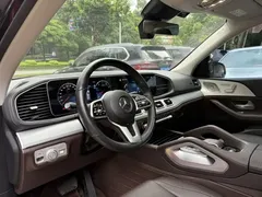 2023 Mercedes-Benz GLE 450 4MATIC Fashion, чёрный — фото 13