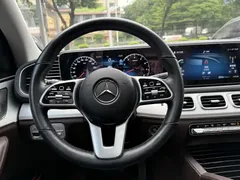 2023 Mercedes-Benz GLE 450 4MATIC Fashion, чёрный — фото 14