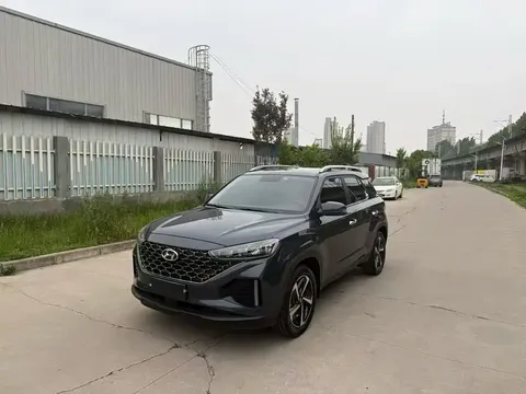2021 Hyundai ix35 2.0L AT 2WD GLS Leading