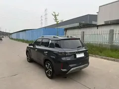 2021 Hyundai ix35 2.0L AT 2WD GLS Leading, синий — фото 7