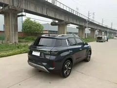 2021 Hyundai ix35 2.0L AT 2WD GLS Leading, синий — фото 9
