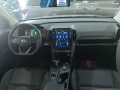 2021 Hyundai ix35 2.0L AT 2WD GLS Leading, синий — фото 13