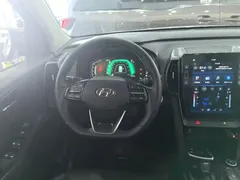 2021 Hyundai ix35 2.0L AT 2WD GLS Leading, синий — фото 14