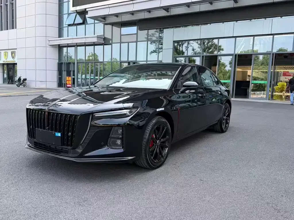 2025 Hongqi H5 1.5T DCT 200