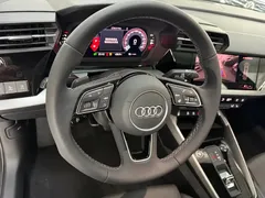 2022 Audi A3L Limousine 35 TFSI, зелёный — фото 9