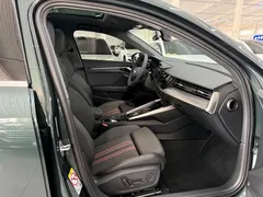 2022 Audi A3L Limousine 35 TFSI, зелёный — фото 18