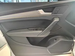 2023 Audi Q5L 40T, белый — фото 6