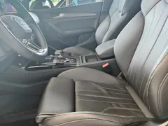 2023 Audi Q5L 40T, белый — фото 7