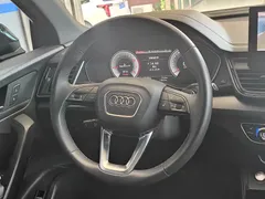 2023 Audi Q5L 40T, белый — фото 15